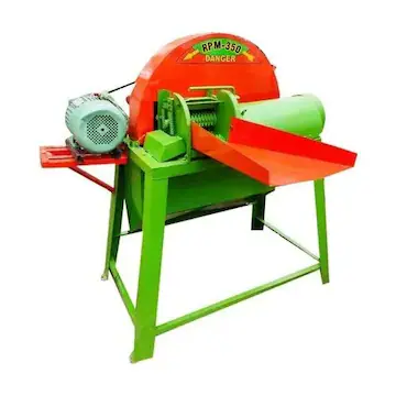 Chaff Cutter Machine